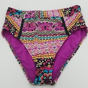 🆕 Gibson Latimer High Waist-ed Bottoms